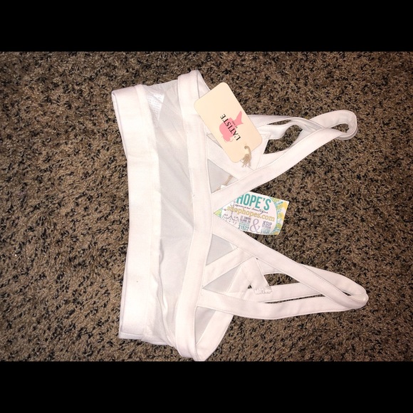 Crop Top - Picture 2 of 4